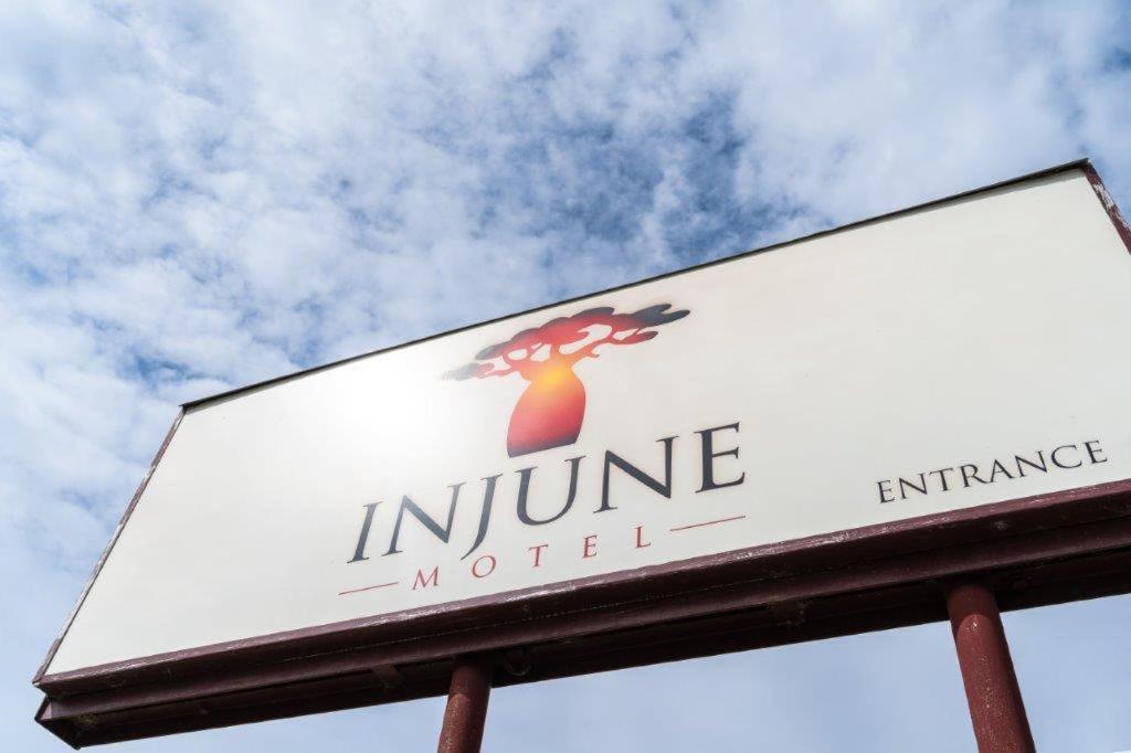 Injune Motel Екстериор снимка