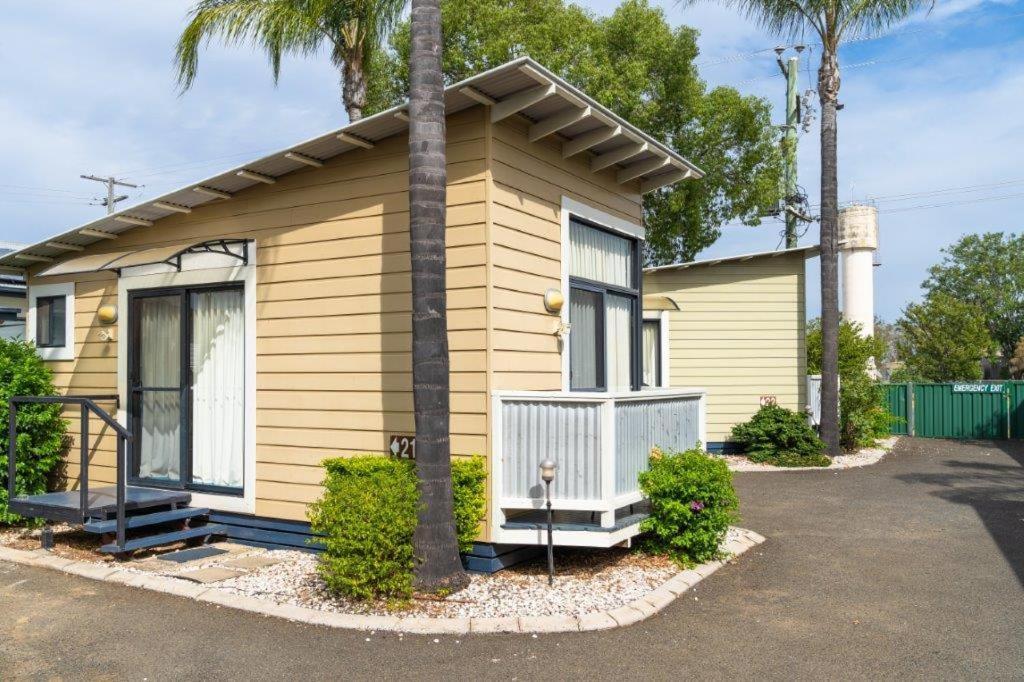 Injune Motel Екстериор снимка