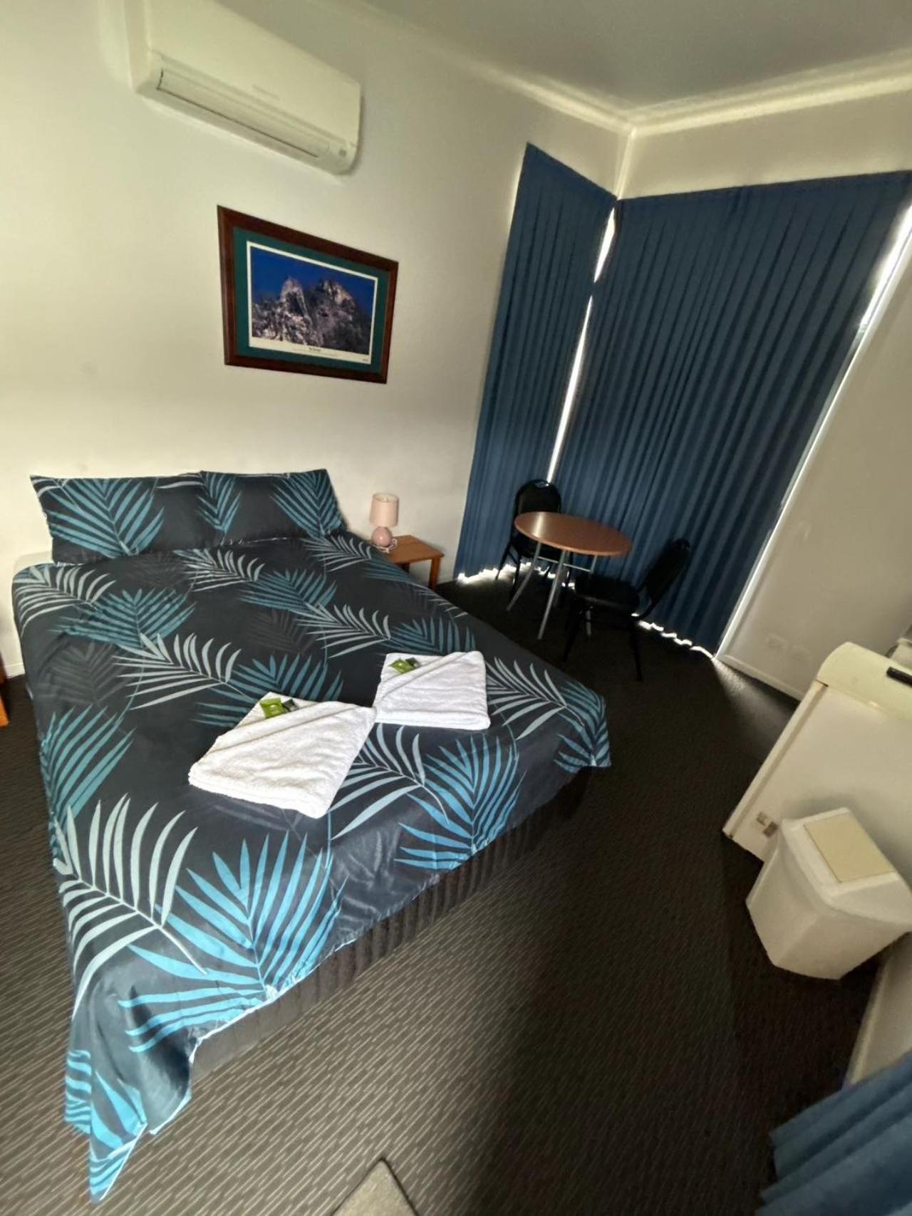 Injune Motel Екстериор снимка
