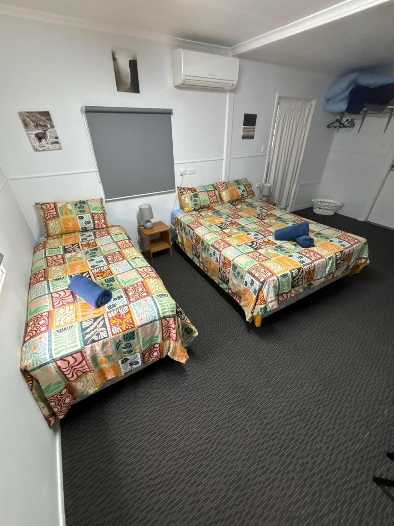 Injune Motel Екстериор снимка