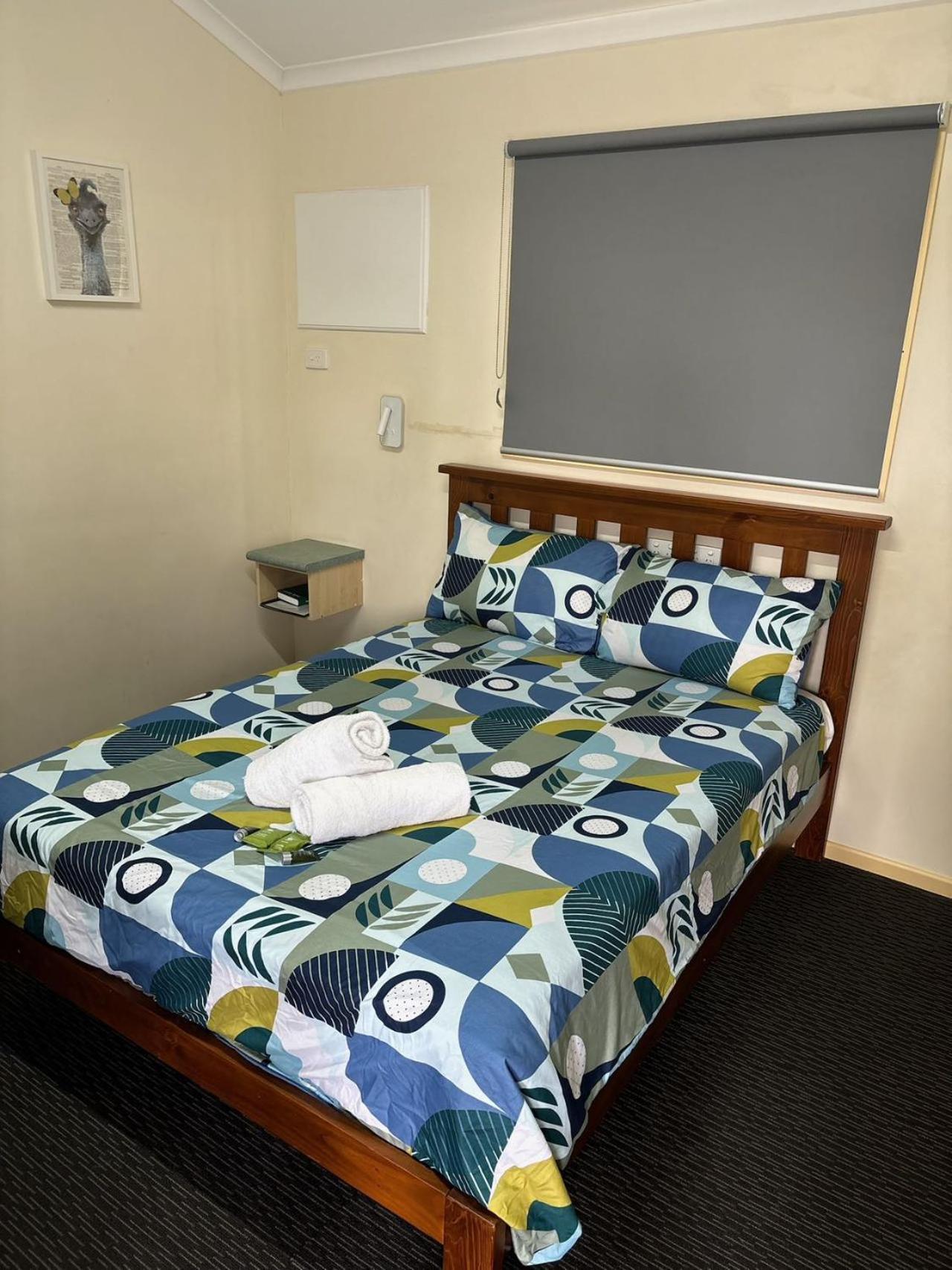 Injune Motel Екстериор снимка